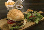 Le Classic Hamburger 