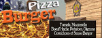 Pizza Burger