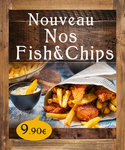 Nos Fish&Chips