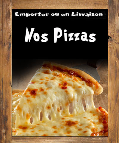 Nos Pizzas