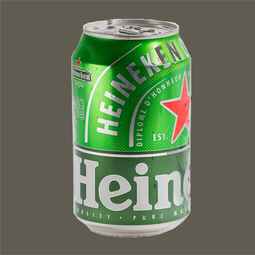 HEINEKEN 33CL