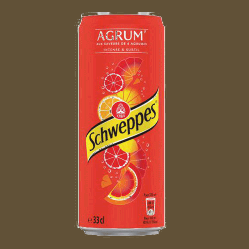Schweppes Agrume