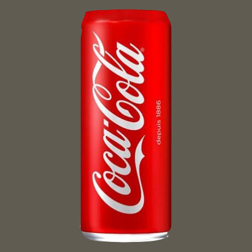 COCA COLA 33cl