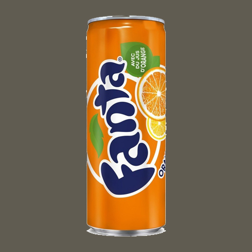 FANTA ORANGE  33CL
