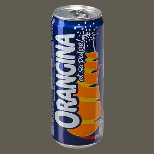 ORANGINA 33cl