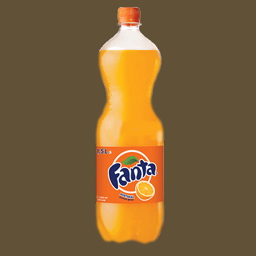 FANTA BOUTEILLE 1.25 L