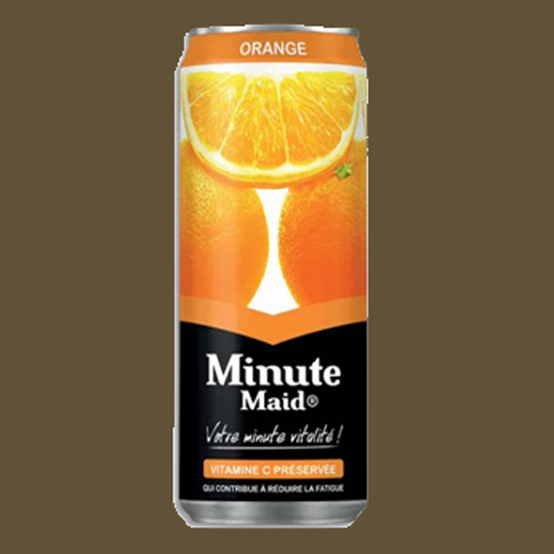 MINUT MAID ORANGE 33CL
