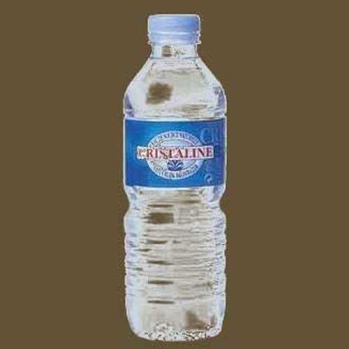 EAU MINERALE 50CL